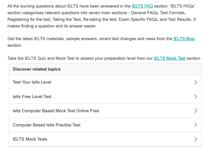 Thi thử online với IELTS Mentor giúp bạn nâng cao band điểm