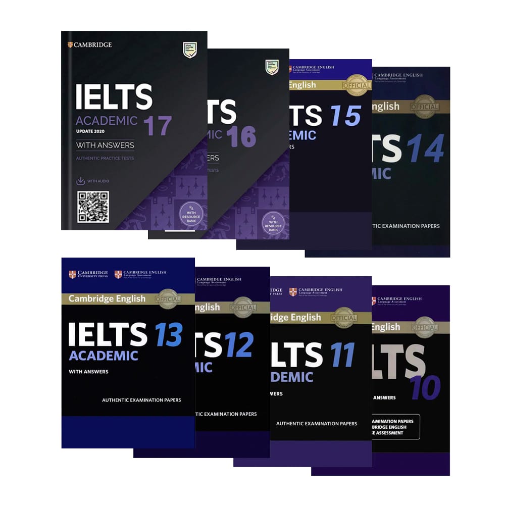 Cambridge English là bộ đề luyện thi IELTS vô cùng hiệu quả
