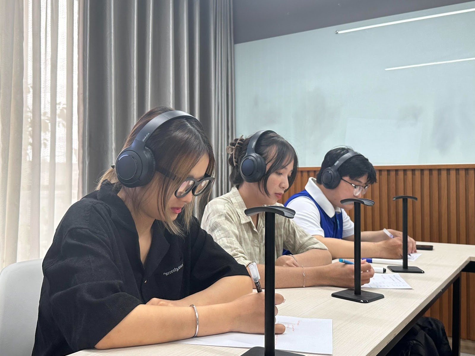 Giai đoạn 2 học IELTS bạn nên ôn tập trung từng kĩ năng