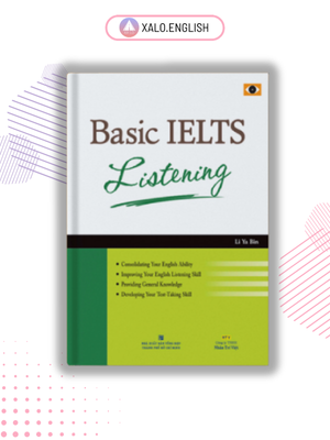 Sách Basic IELTS Listening