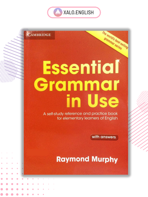 Sách Essential Grammar in Use - Elementary