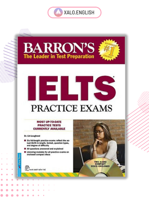 Sách IELTS Practice Exams