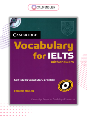 Sách Vocabulary for IELTS