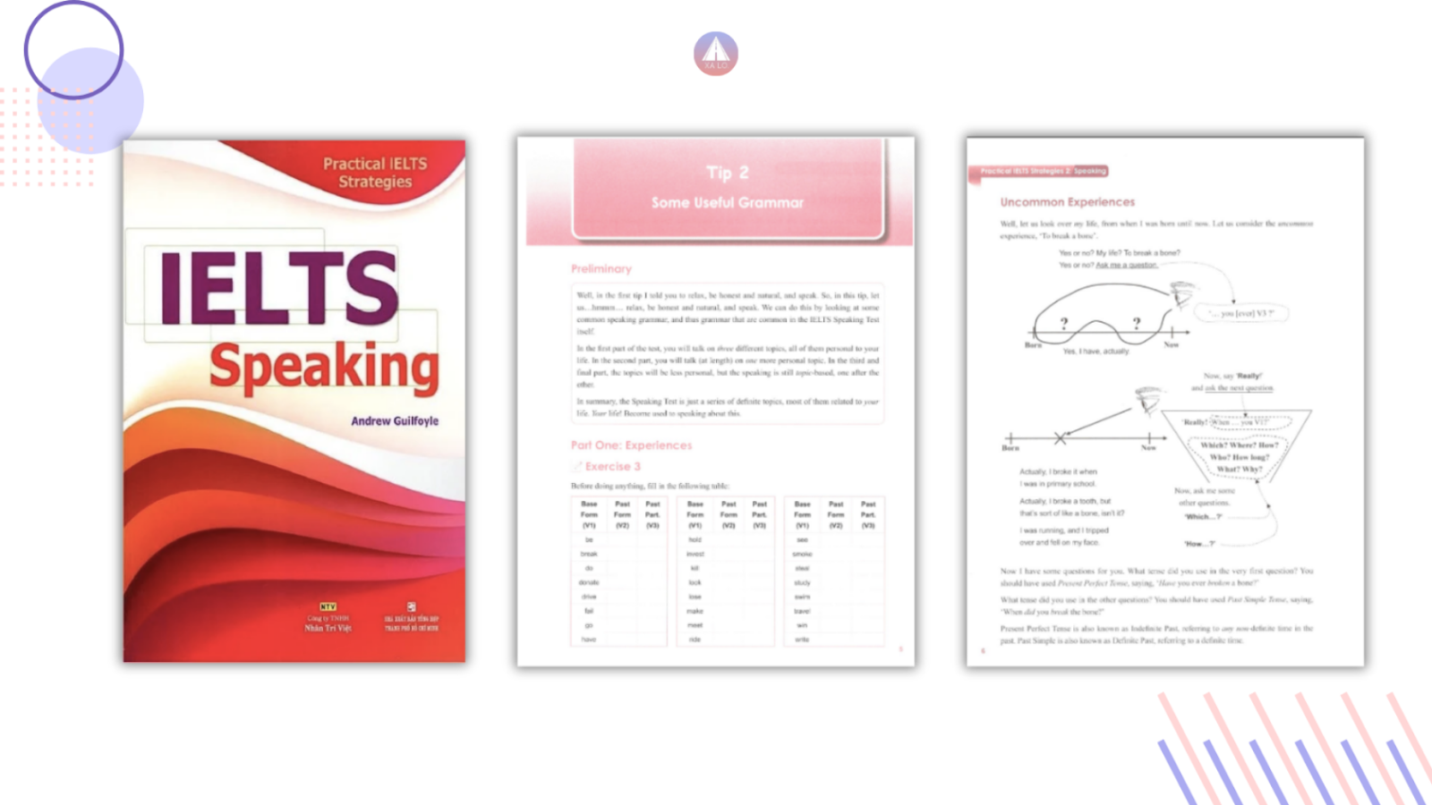 Practical IELTS Strategies 2 – IELTS Speaking: Tài liệu chiến lược Speaking hiệu quả cho người mới bắt đầu