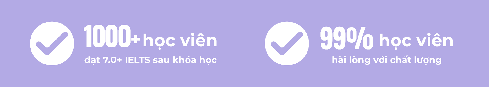 Khóa học 7.0+ IELTS tại Xa Lộ English