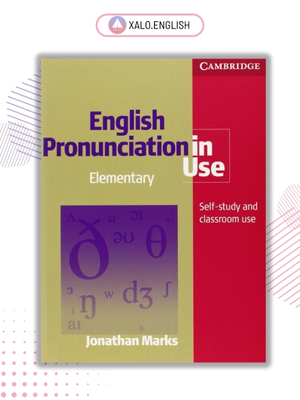 Review sách English Pronunciation in Use Elementary
