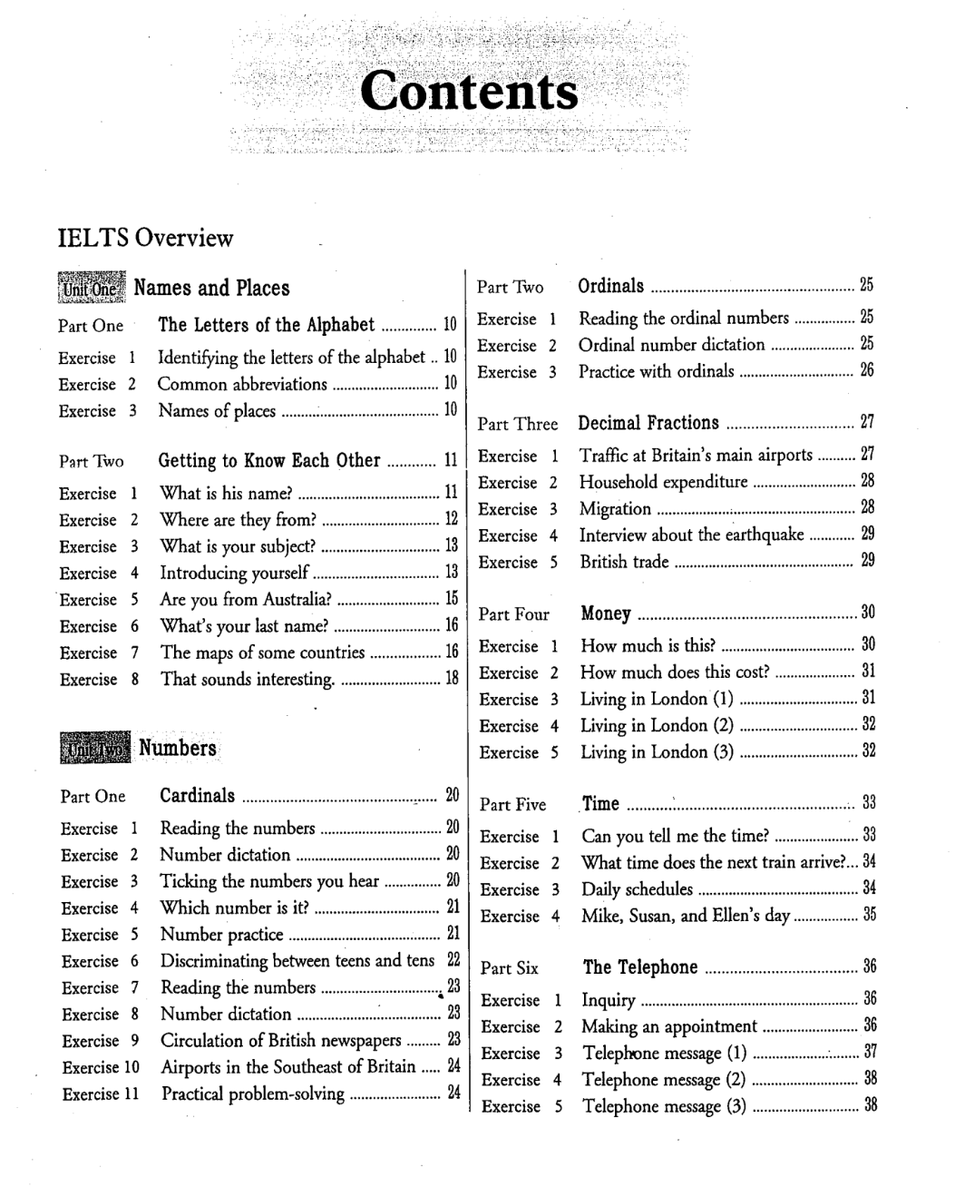 Sách Basic IELTS Listening rất phù hợp với người mới bắt đầu với IELTS