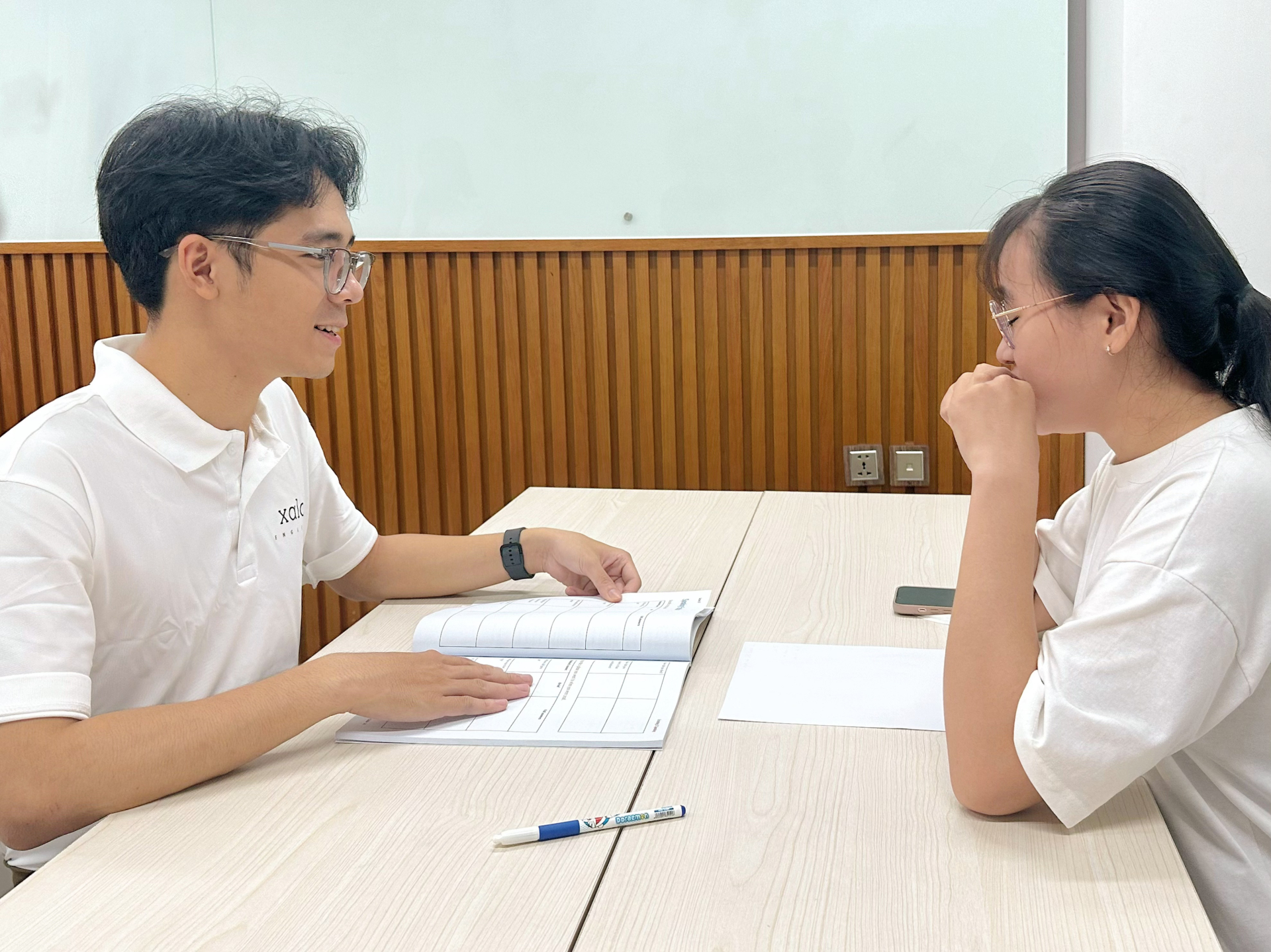 Học IELTS 1 kèm 1 dành cho các bạn cần lộ trình cá nhân hoá và cải thiện điểm nhanh chóng