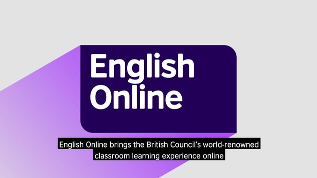Learn English Online (British Council) là một website học IELTS online uy tín