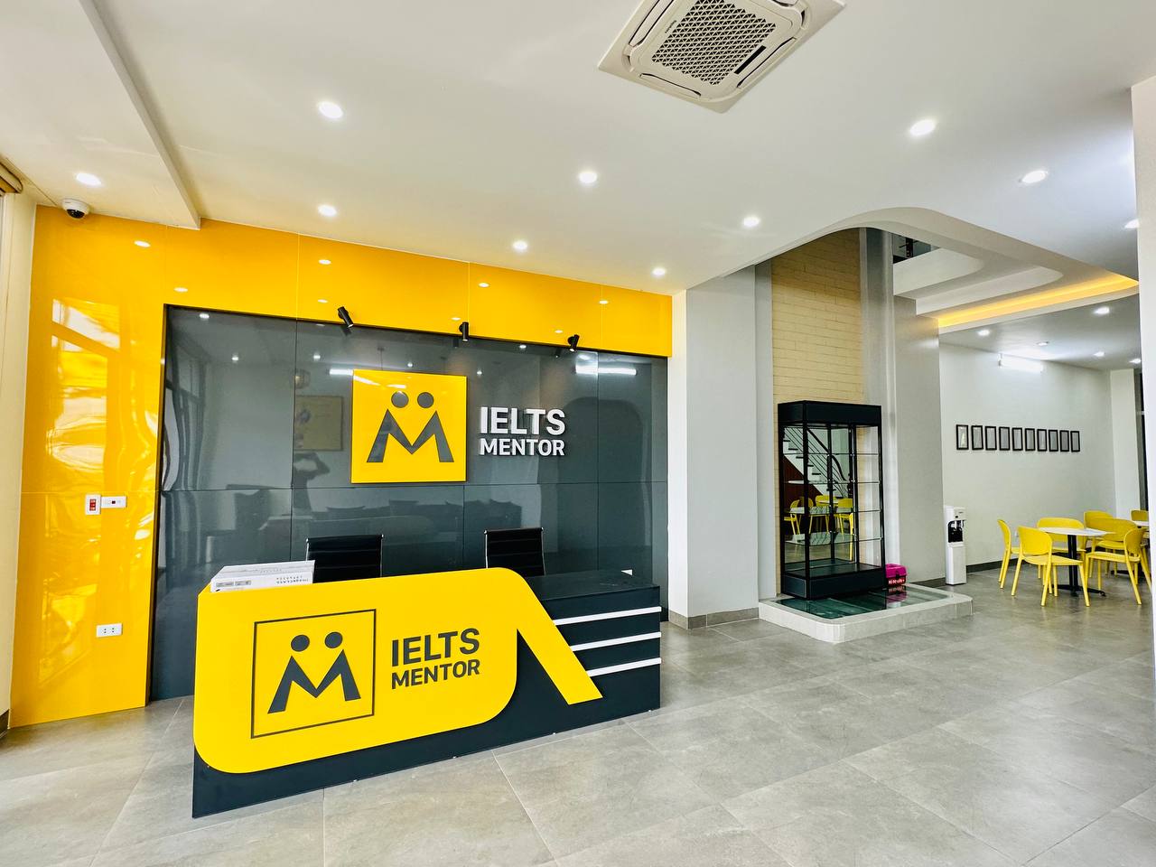 Trung tâm IELTS Mentor có nhiều hệ thống cơ sở trên cả nước