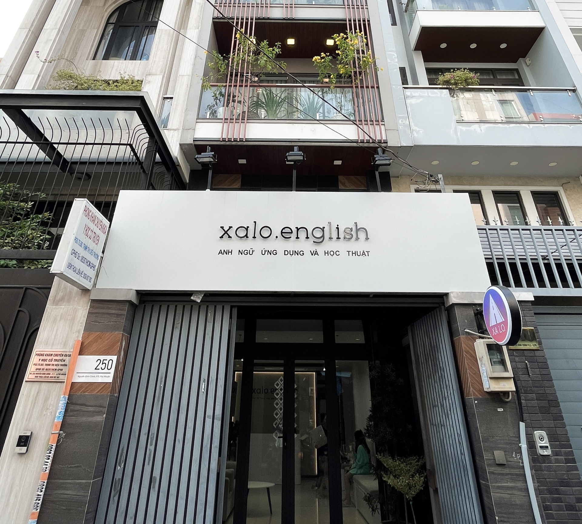 Học IELTS tại trung tâm IELTS Xa Lộ English (TP.HCM)