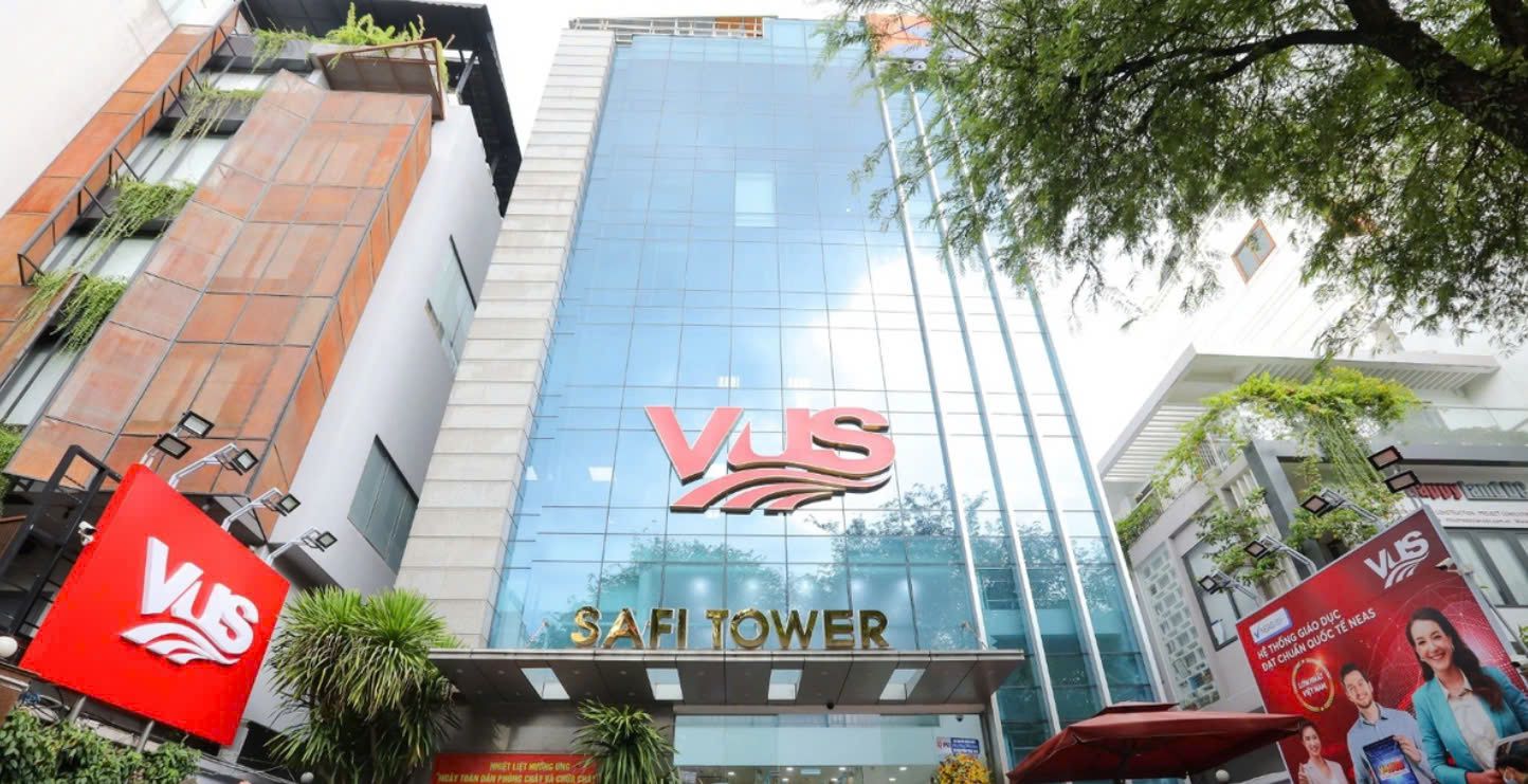 VUS là một trung tâm IELTS có tiếng tại Việt Nam